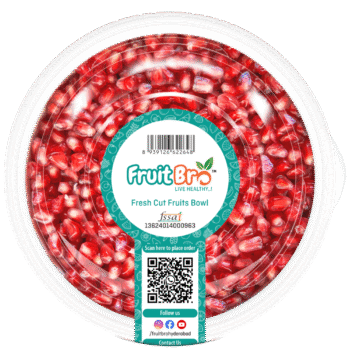 Pomegranate Fruit bowl