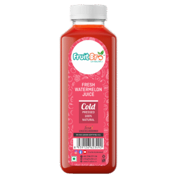 Fresh Watermelon Juice